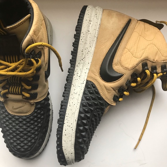 Nike Air Force | Shoes | Nike Air Force Est 1982 Engineered For Winter |  Poshmark